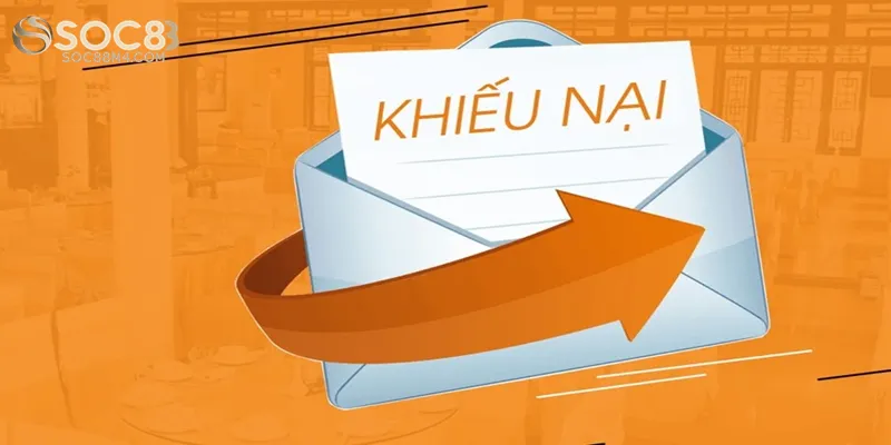Chính sách bảo mật Soc88 Quyền khiếu nại của người chơi tại chính sách bảo mật Soc88
